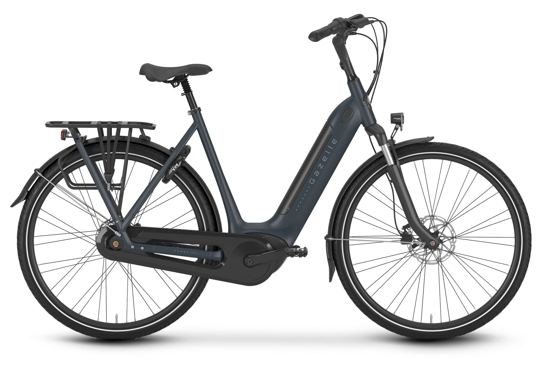 Gazelle Arroyo Elite C7 Low-Step - Amego Electric Vehicles