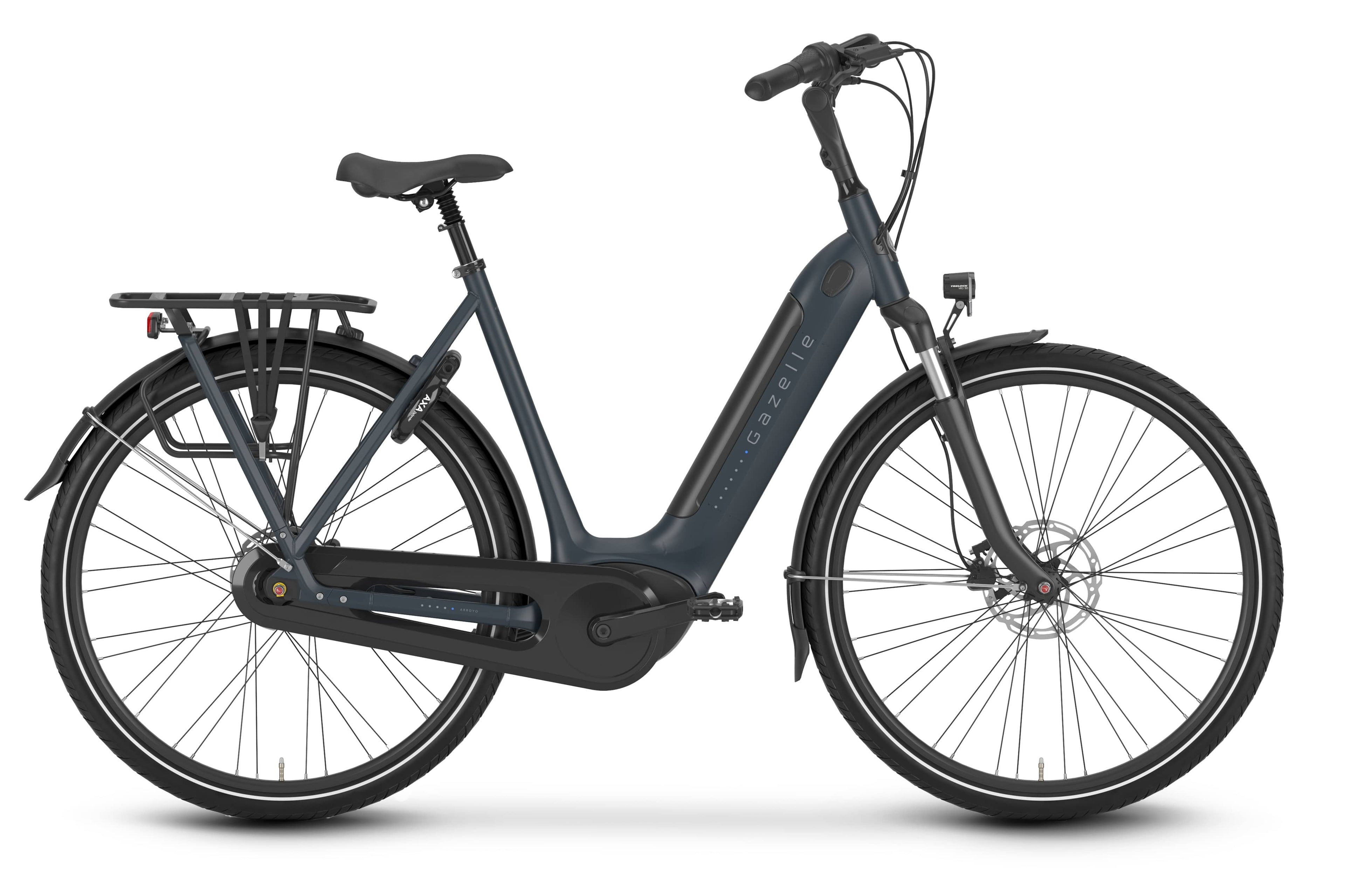 Gazelle Arroyo Elite C7 Low-Step -Amego Electric Vehicles