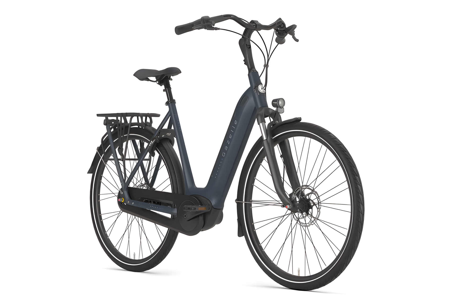 Gazelle Arroyo Elite C7 Low-Step - Amego Electric Vehicles