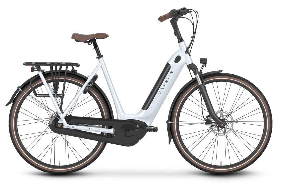 Gazelle Arroyo Elite C7 Low-Step- Amego Electric Vehicles