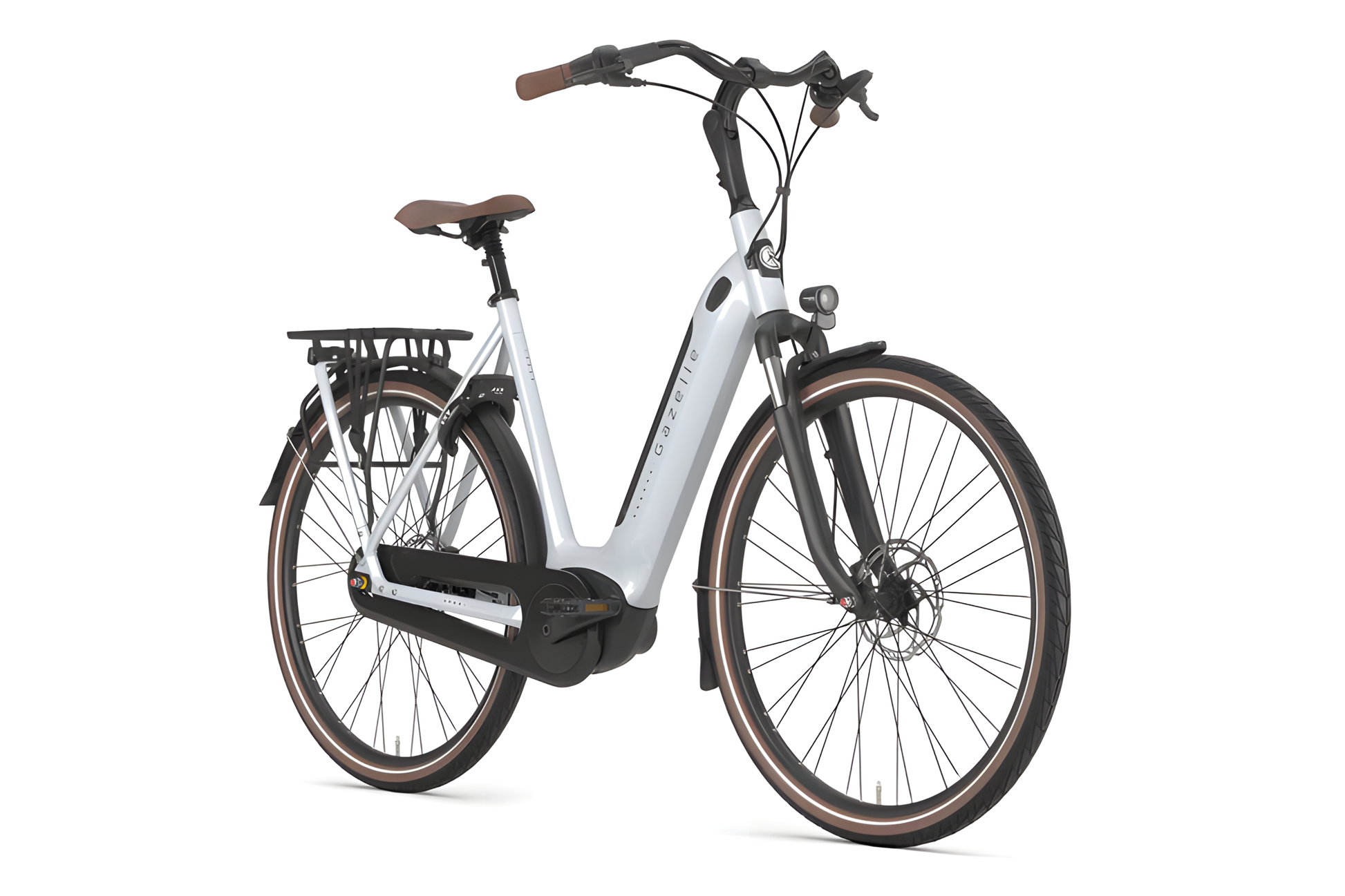 Gazelle Arroyo Elite C7 Low-Step - Amego Electric Vehicles