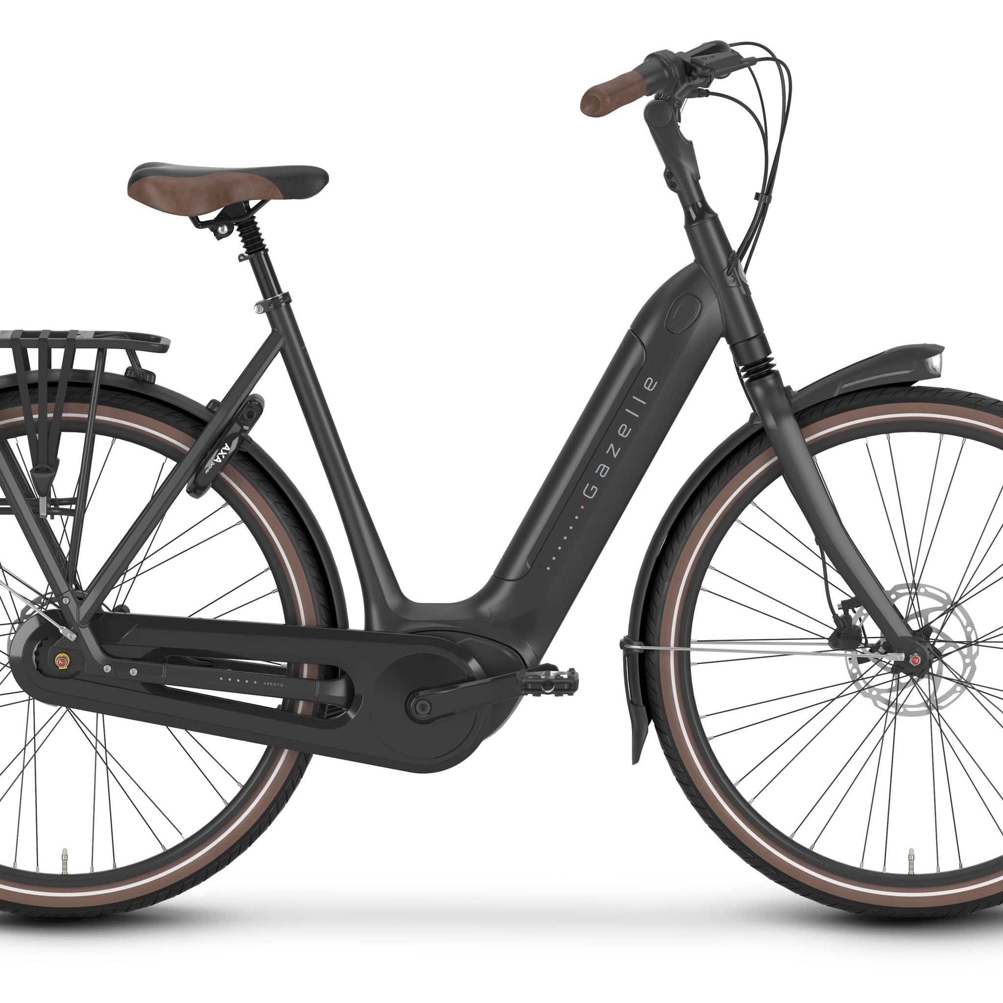 Gazelle Arroyo Elite C8 Low-Step - Amego Electric Vehicles