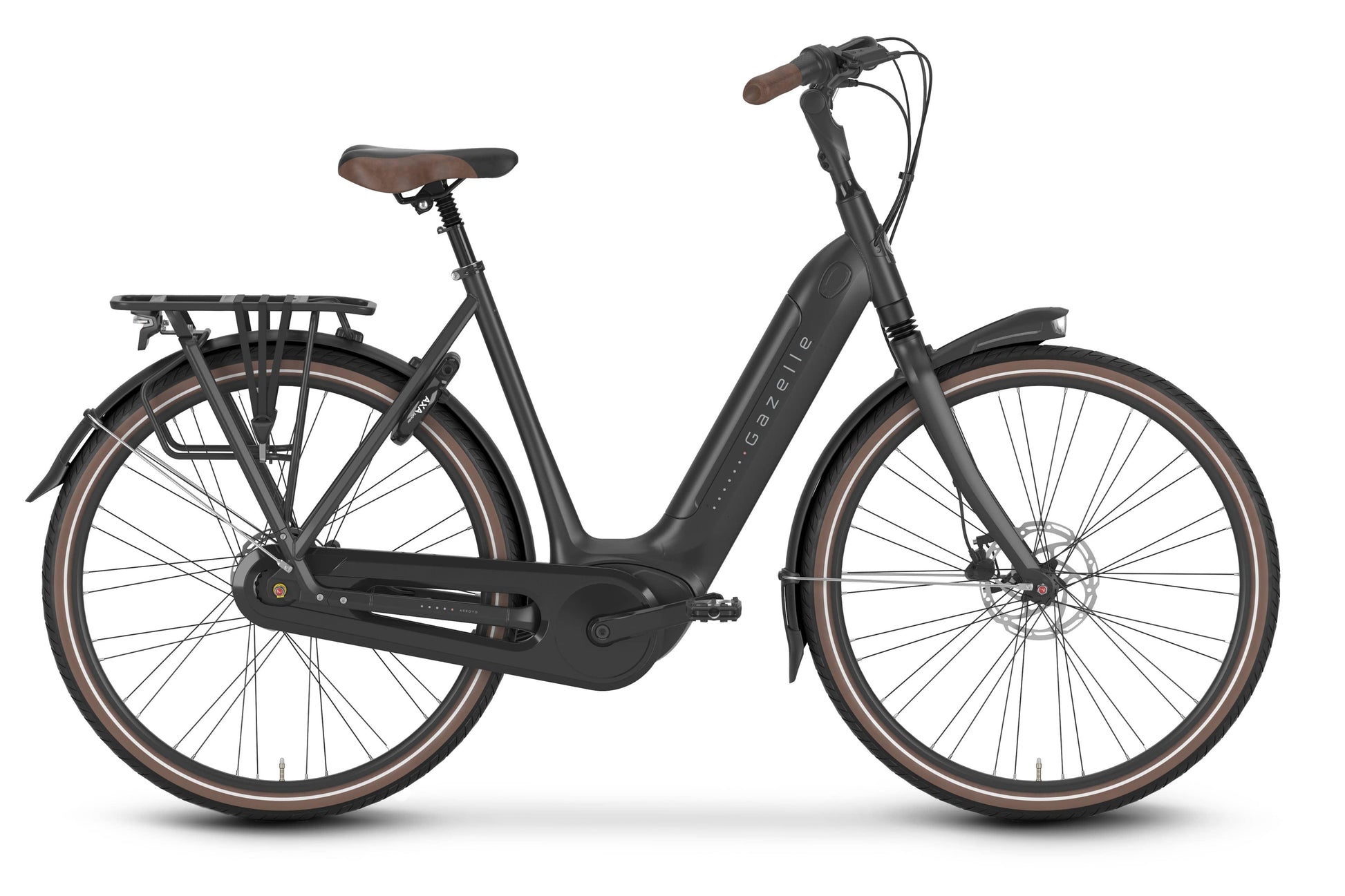 Gazelle Arroyo Elite C8 Low-Step - Amego Electric Vehicles