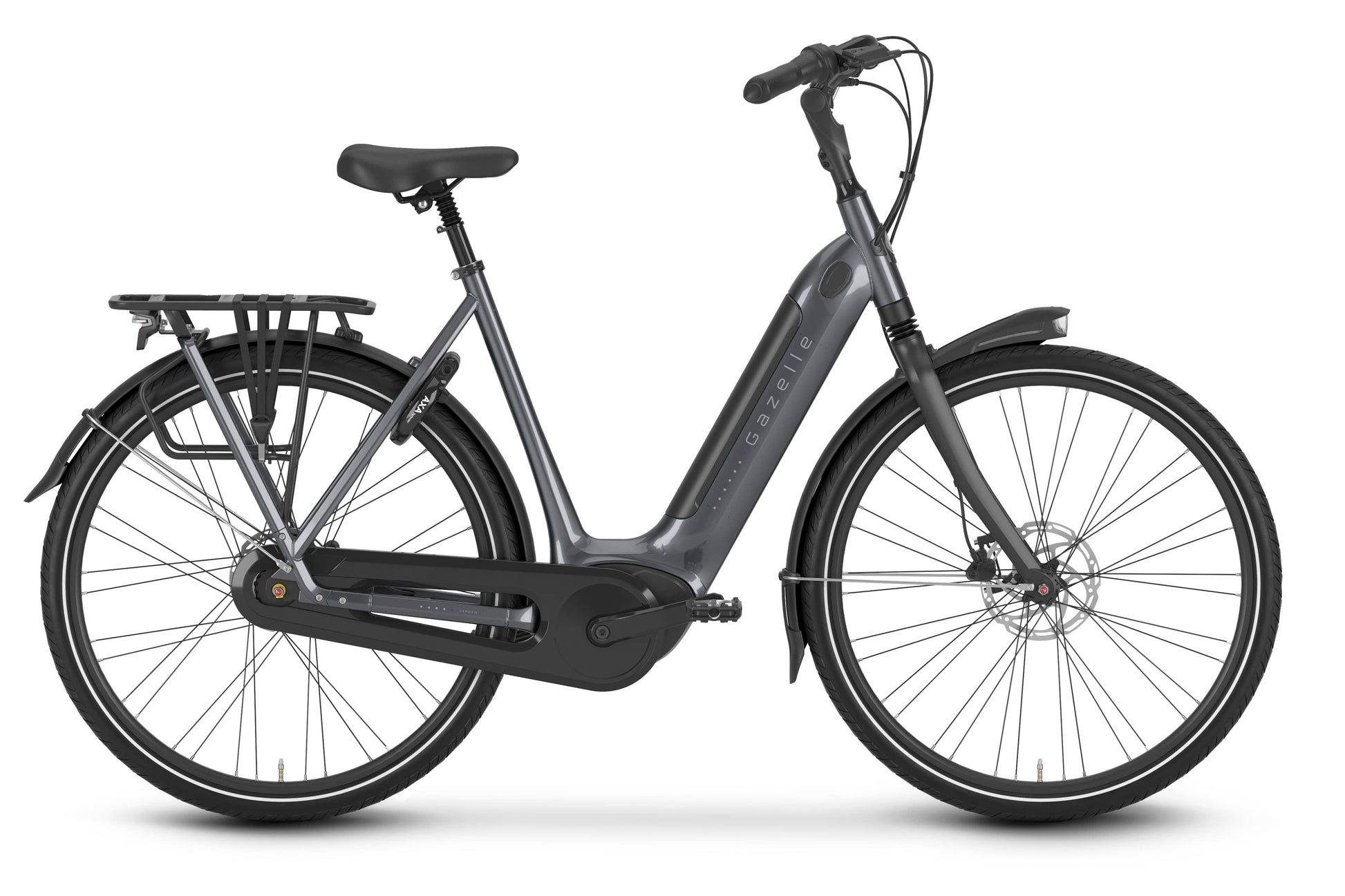 Gazelle Arroyo Elite C8 Low-Step - Amego Electric Vehicles