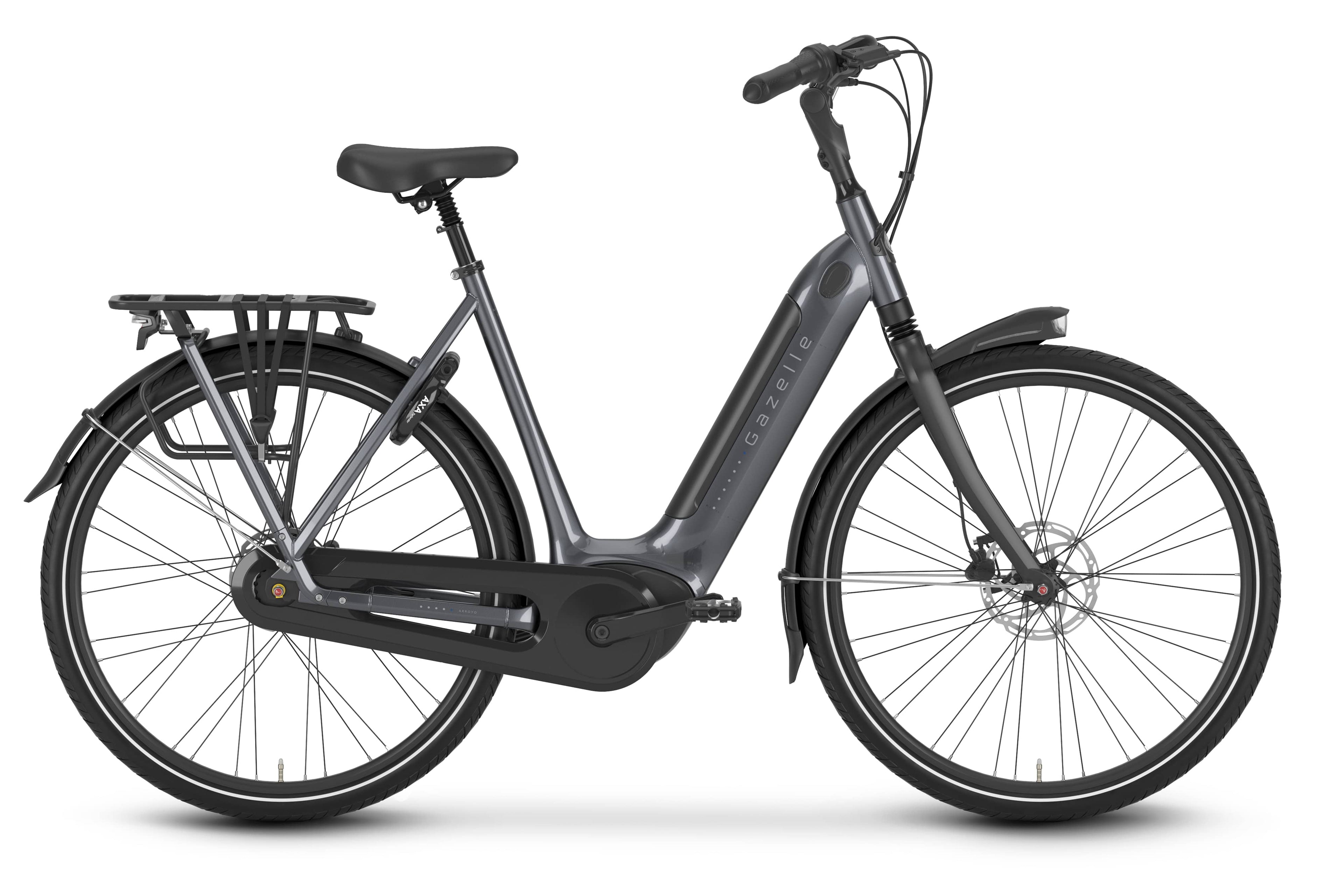 Gazelle Arroyo Elite C8 Low-Step -Amego Electric Vehicles