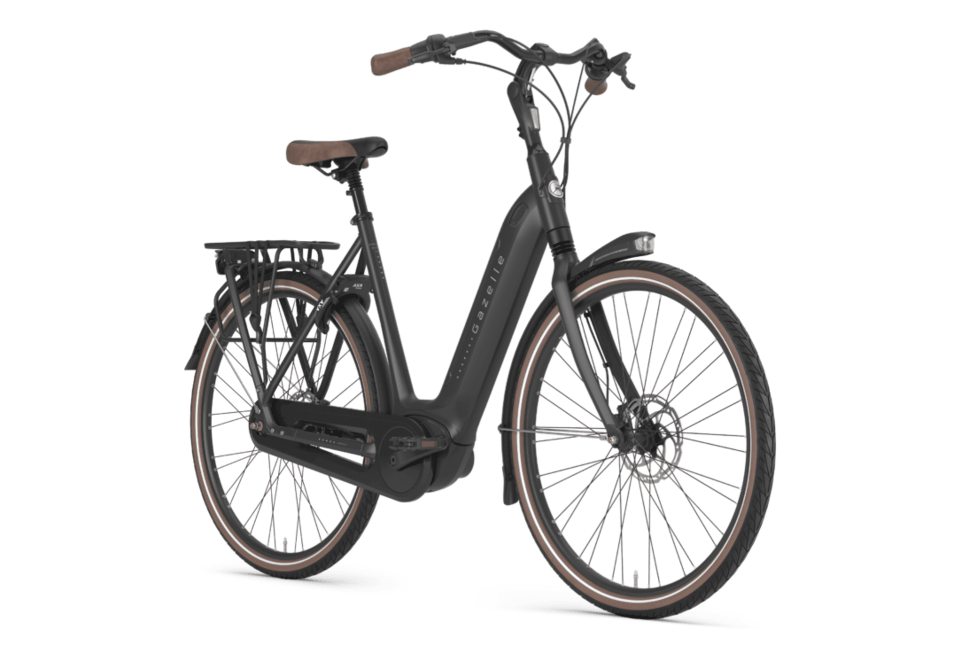 Gazelle Arroyo Elite C8 Low-Step - Amego Electric Vehicles
