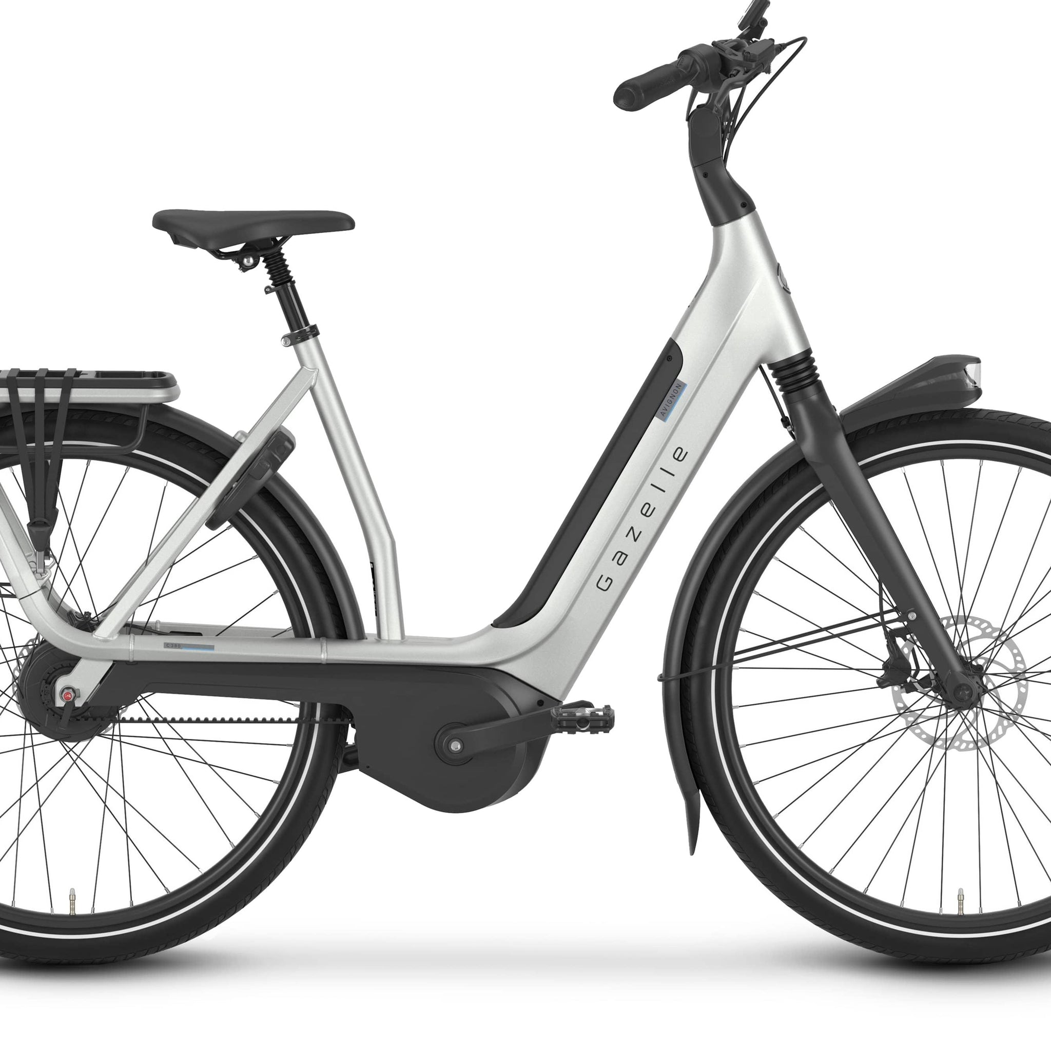 Gazelle Avignon C380 -Amego Electric Vehicles