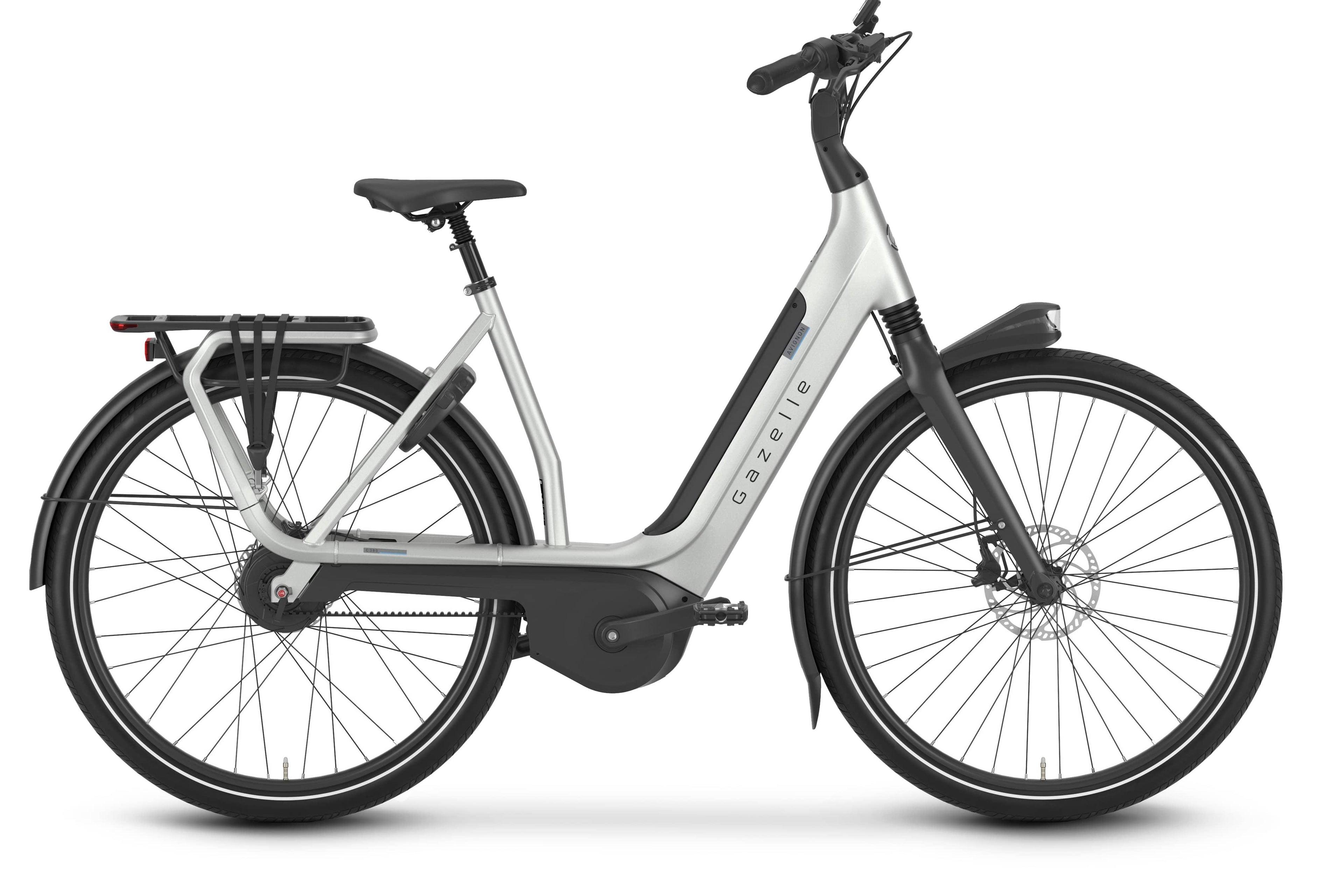 Gazelle Avignon C380 -Amego Electric Vehicles