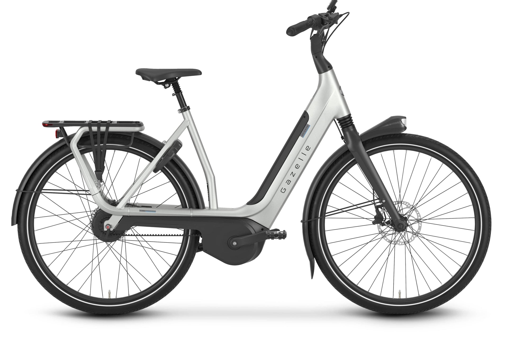 Gazelle Avignon C380 - Amego Electric Vehicles