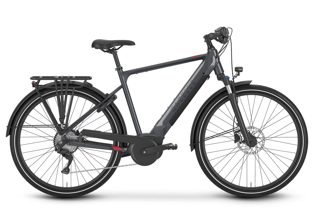 Gazelle Medeo T10 High-Step - Amego Electric Vehichles