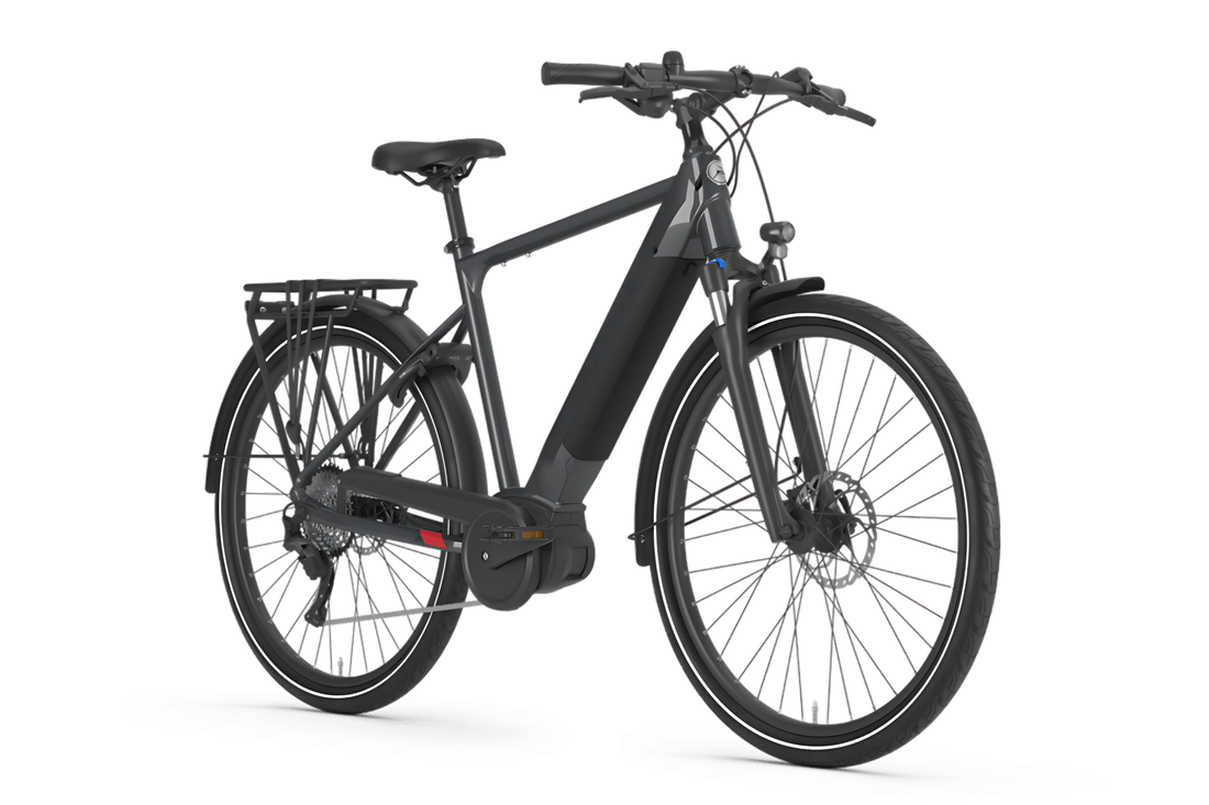 Gazelle Medeo T10 High-Step - Amego Electric Vehichles