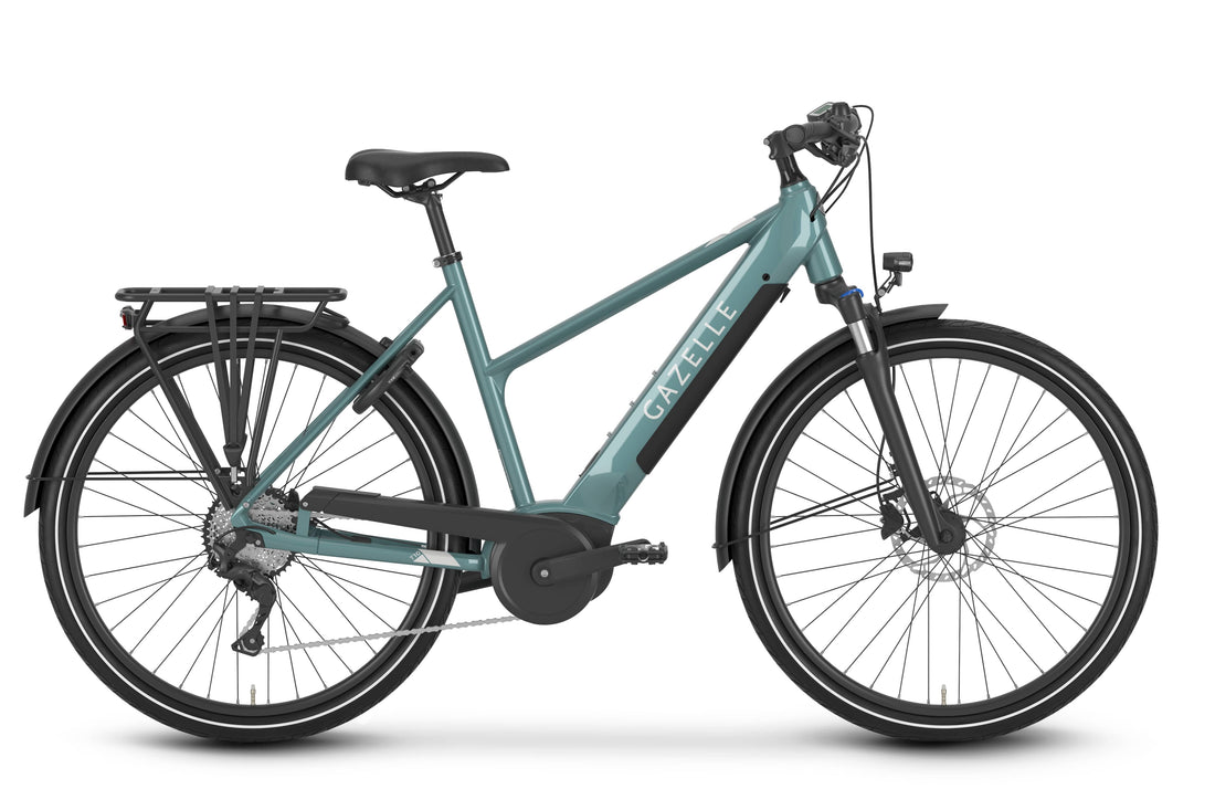 Gazelle Medeo T10 Mid-Step - Amego Electric Vehicles