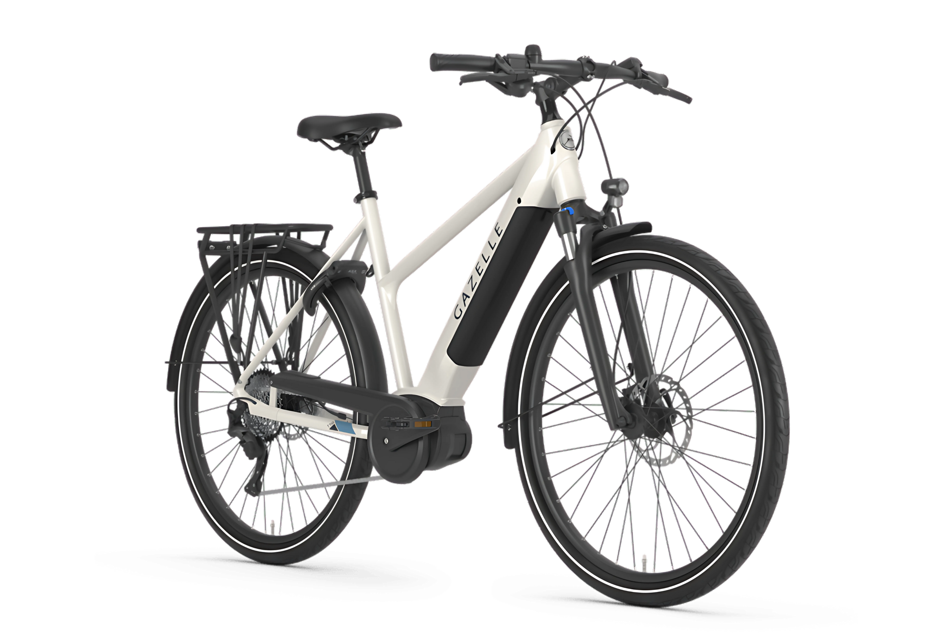 Gazelle Medeo T10 Mid-Step - Amego Electric Vehicles