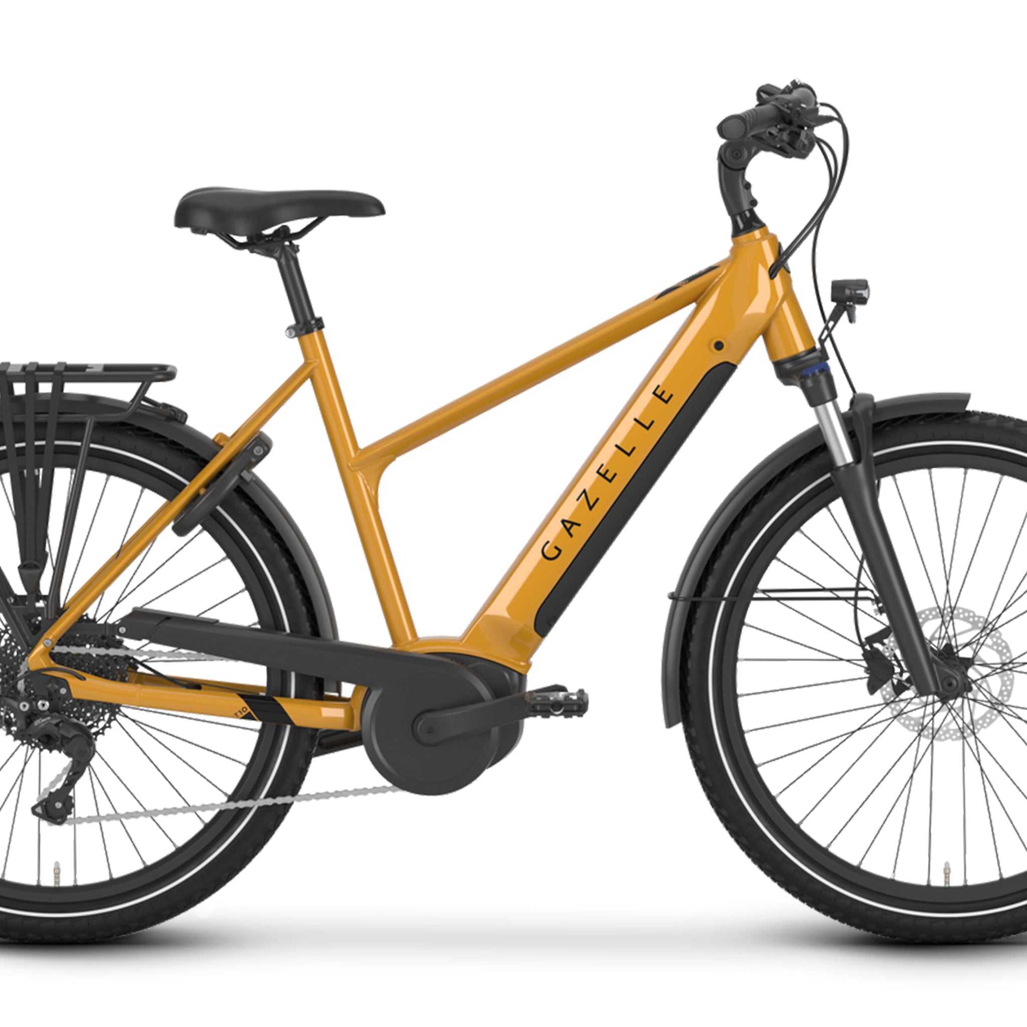 Gazelle Medeo T10 Mid-Step Bosch Smart System - Amego Electric Vehicles