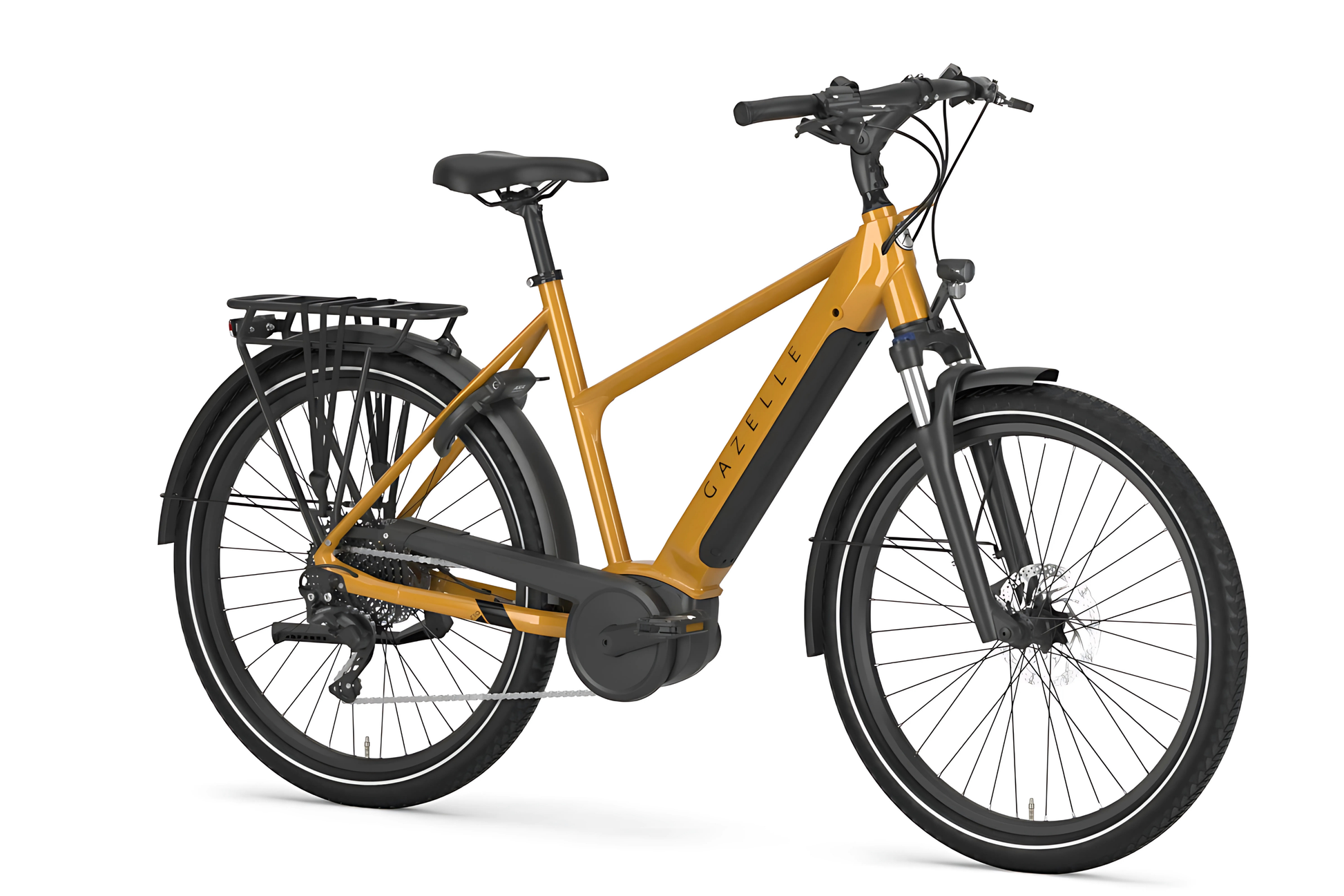 Gazelle Medeo T10 Mid-Step Bosch Smart System - Amego Electric Vehicles