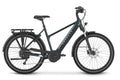 Gazelle Medeo T10 Mid-Step Bosch Smart System - Amego Electric Vehicles