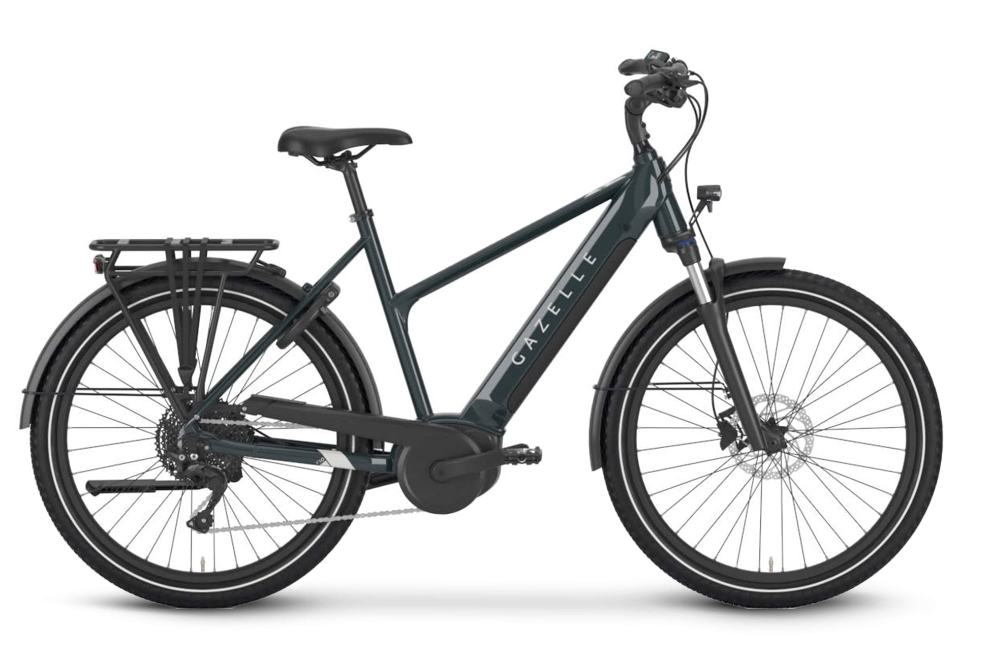 Gazelle Medeo T10 Mid-Step Bosch Smart System - Amego Electric Vehicles