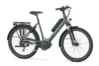 Gazelle Medeo T9 City Low Step Bosch Smart System -Amego Electric Vehicles