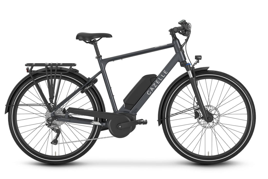 Gazelle Medeo T9 High-Step - Amego Electric Vehichles
