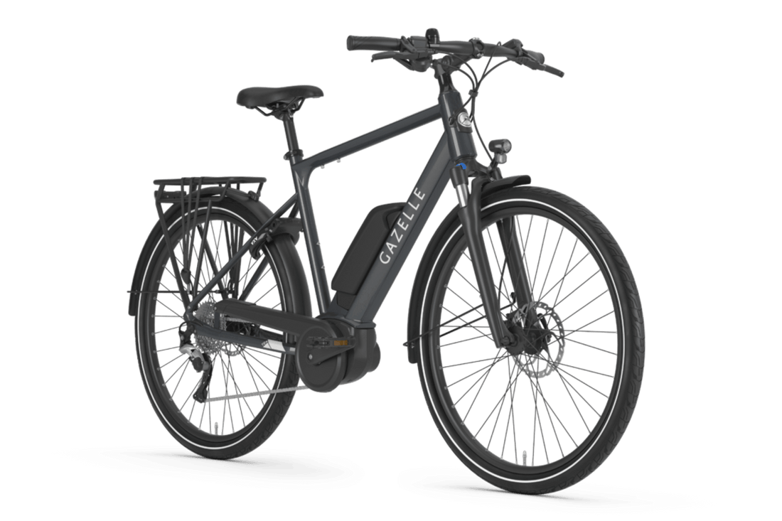 Gazelle Medeo T9 High-Step - Amego Electric Vehichles
