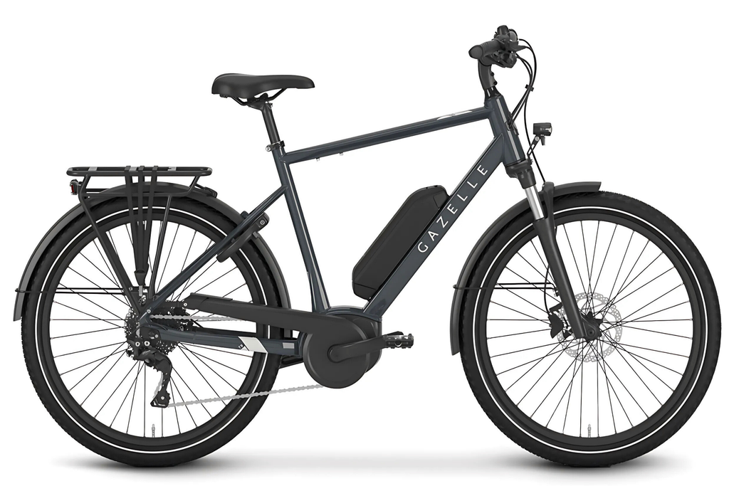 Gazelle Medeo T9 High Step Bosch Smart System -Amego Electric Vehicles