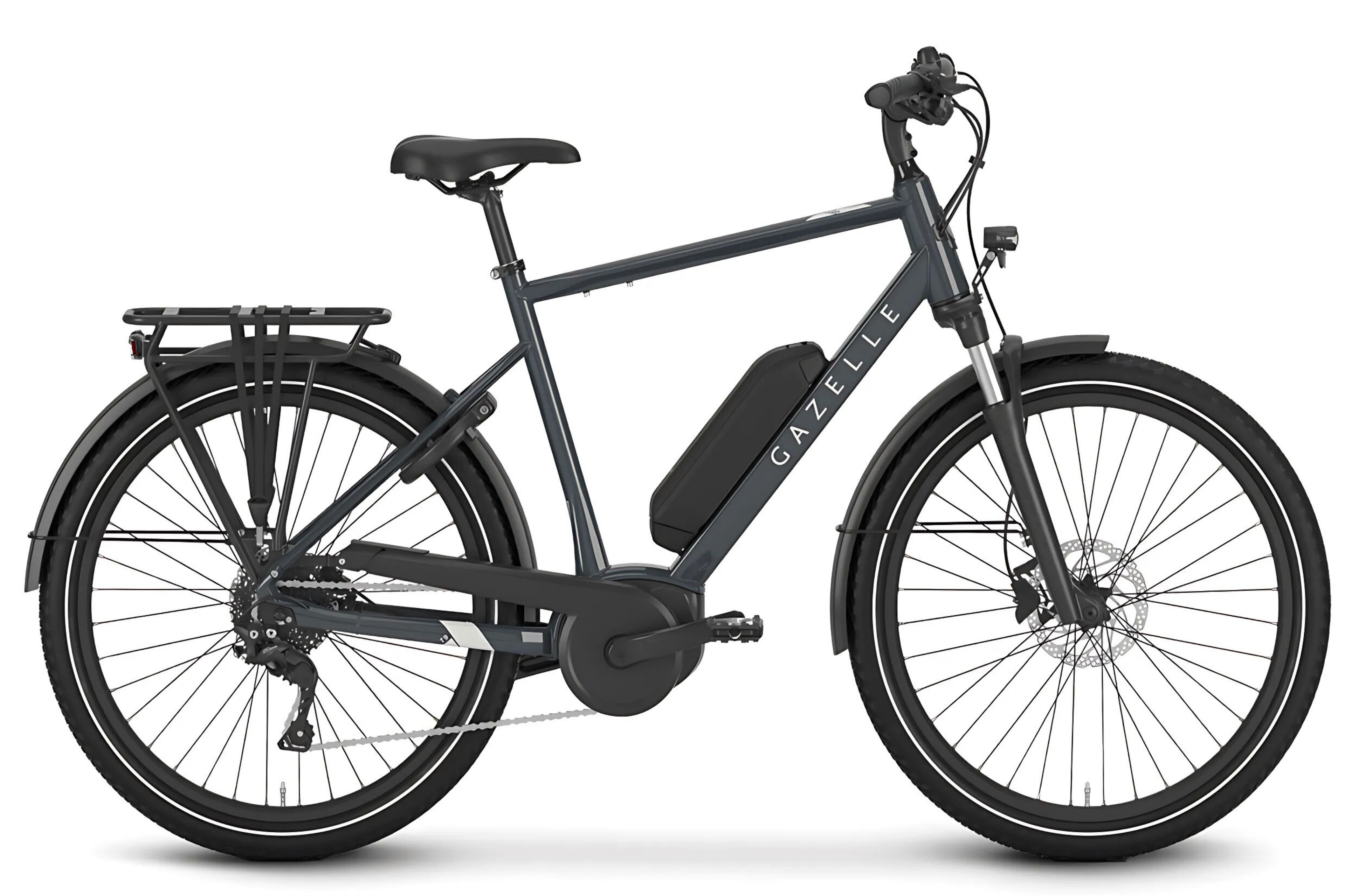 Gazelle Medeo T9 High Step Bosch Smart System -Amego Electric Vehicles