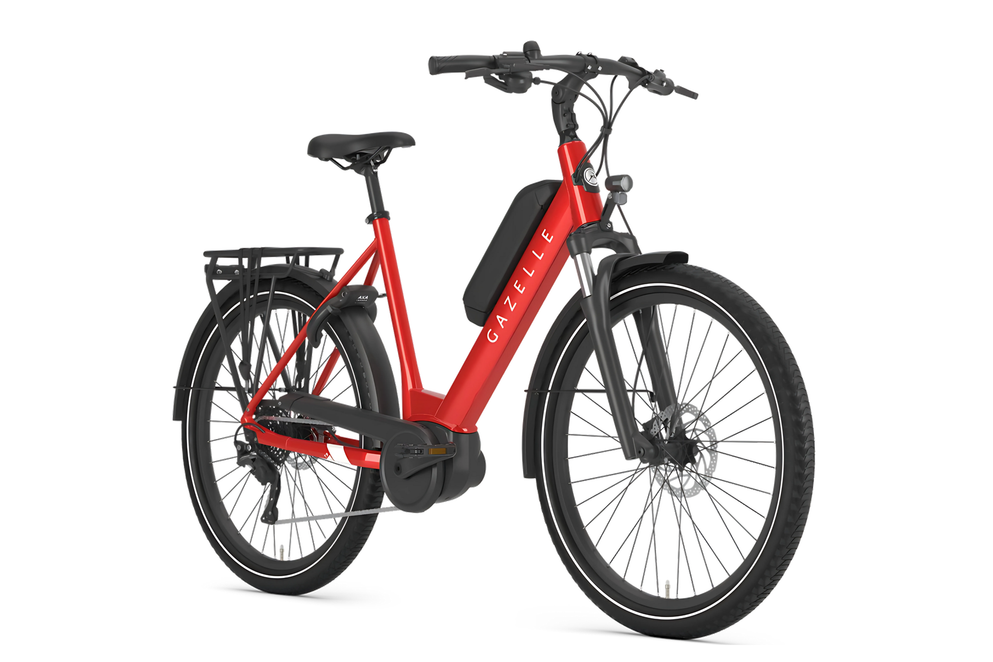 Gazelle Medeo T9 Low Step Bosch Smart System - Amego Electric Vehicles