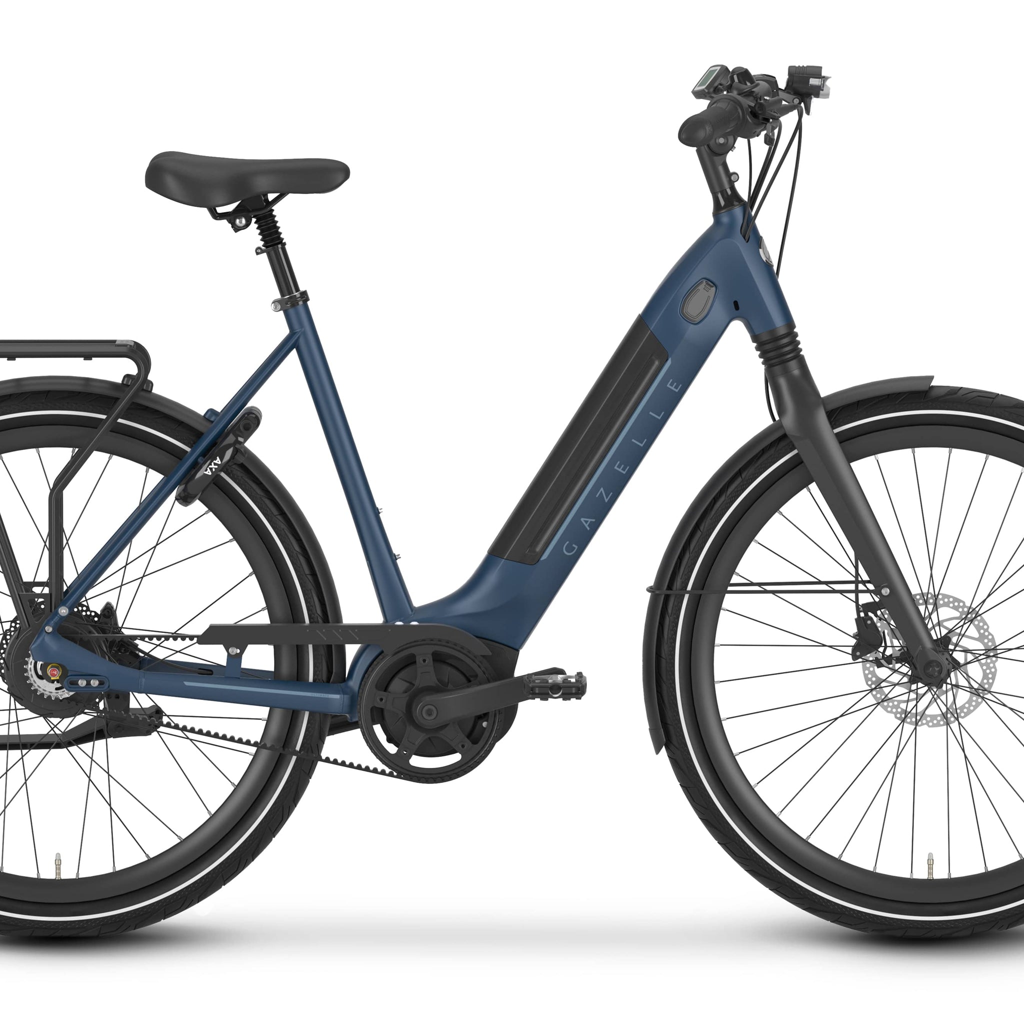 Gazelle Ultimate C380 Low-Step - Amego Electric Vehicles