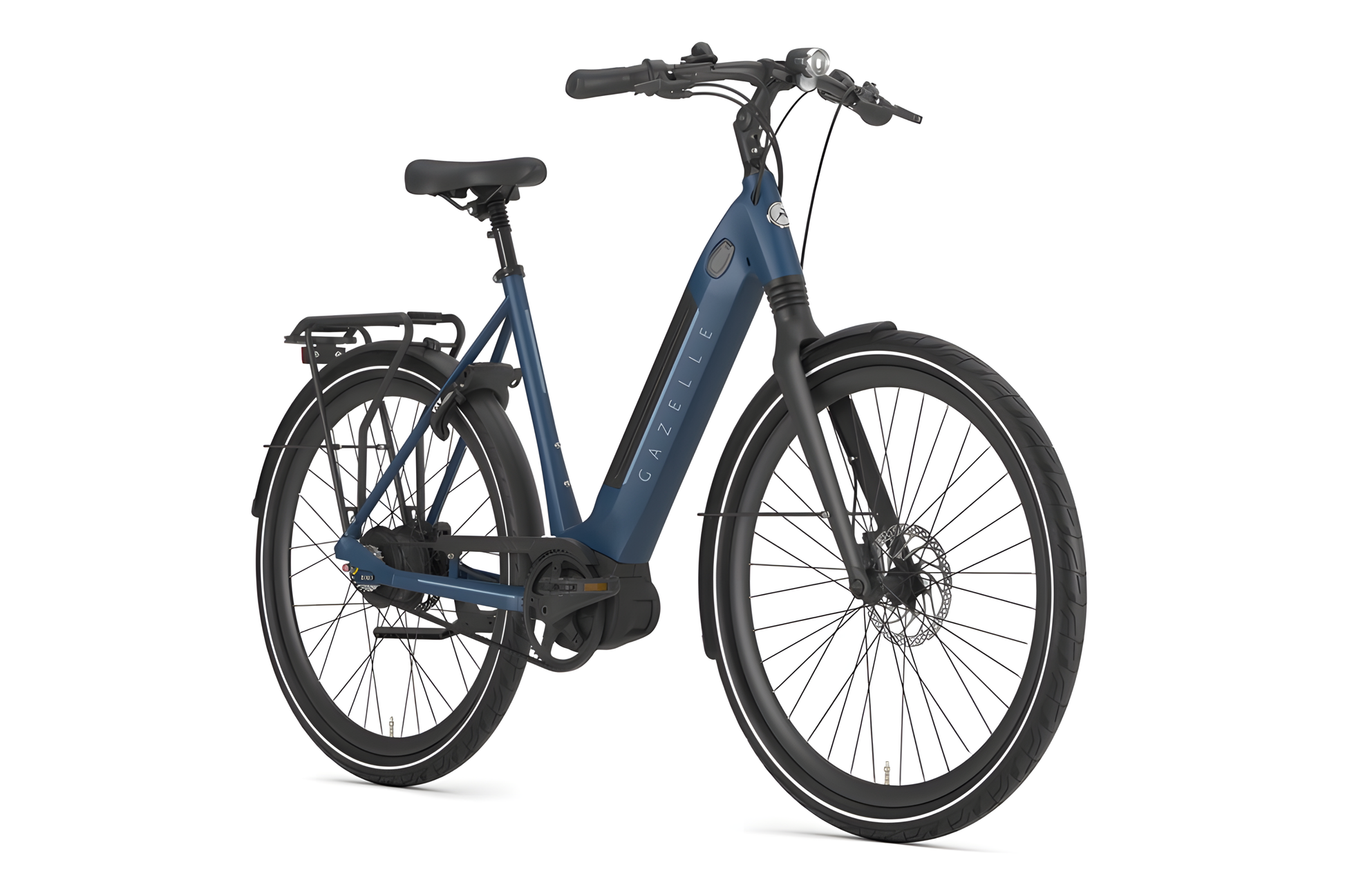 Gazelle Ultimate C380 Low-Step - Amego Electric Vehicles