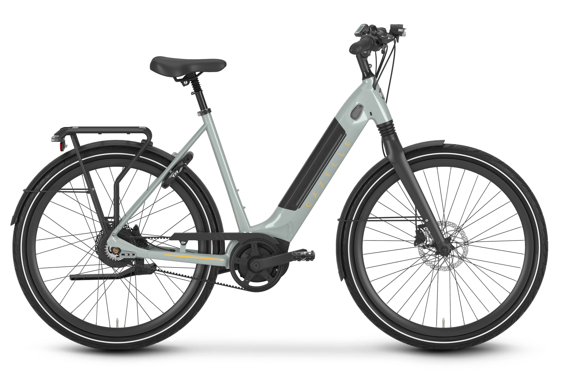 Gazelle Ultimate C380 Low-Step - Amego Electric Vehicles