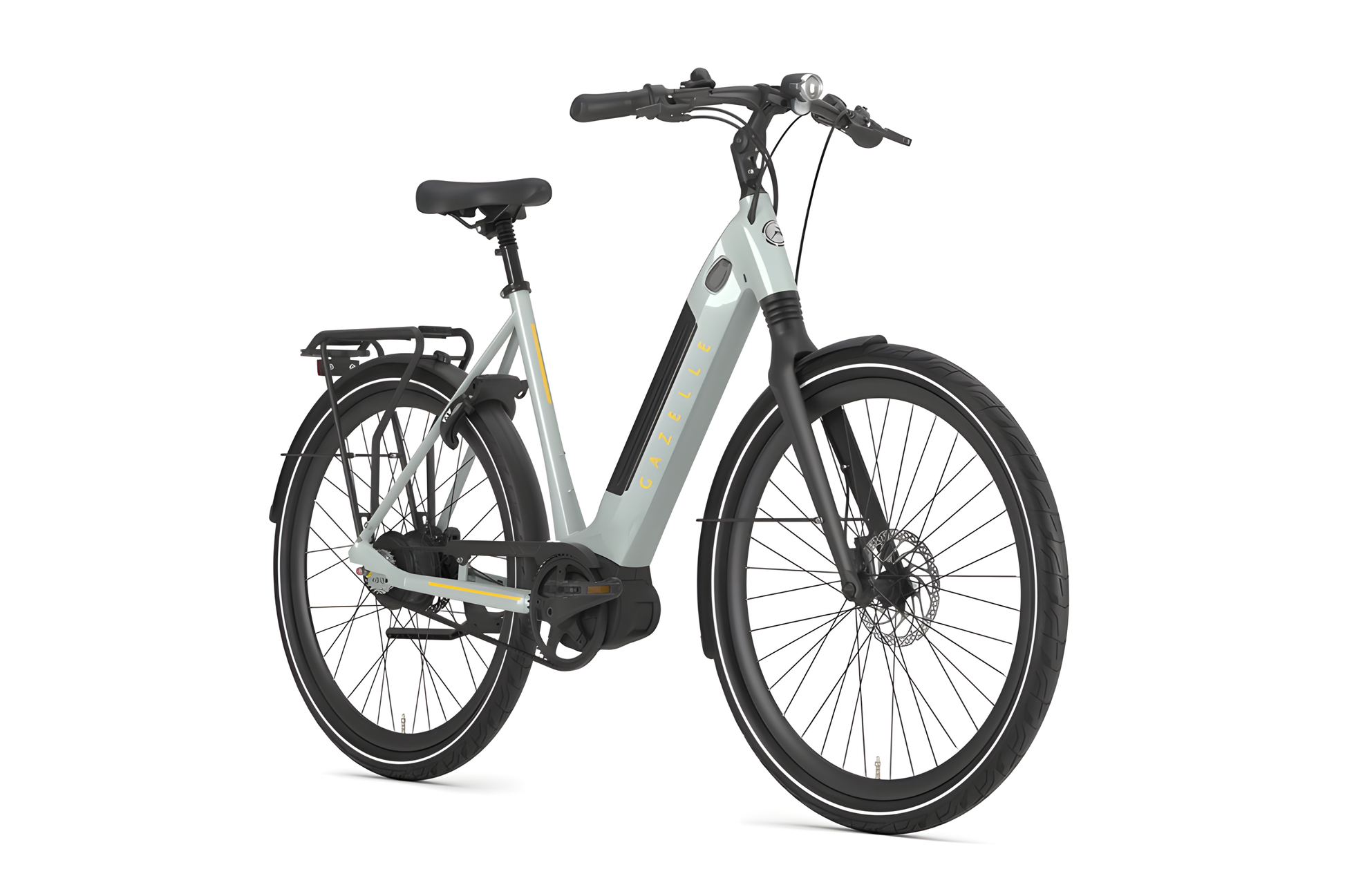 Gazelle Ultimate C380 Low-Step - Amego Electric Vehicles
