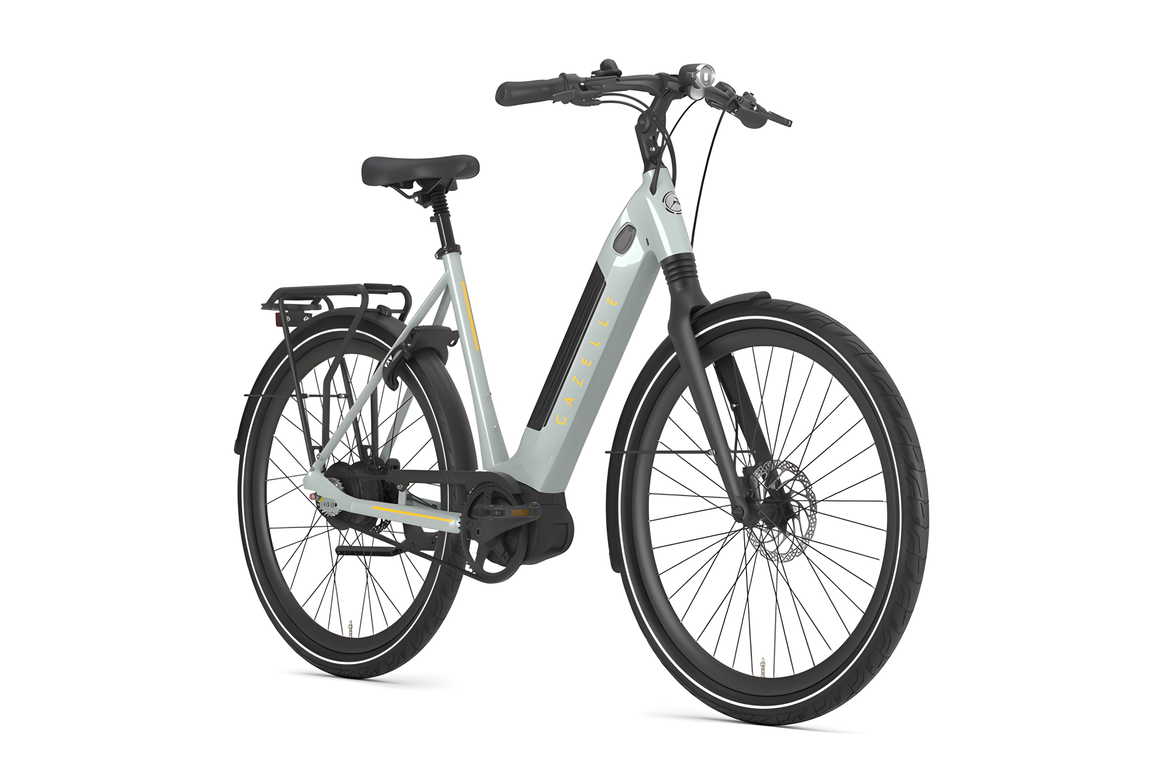 Gazelle Ultimate C380 Low-Step -Amego Electric Vehicles
