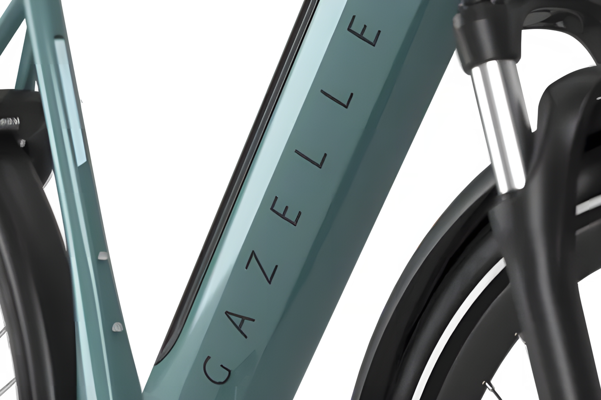Gazelle Ultimate C380 Low-Step Bosch Smart System - Amego Electric Vehicles