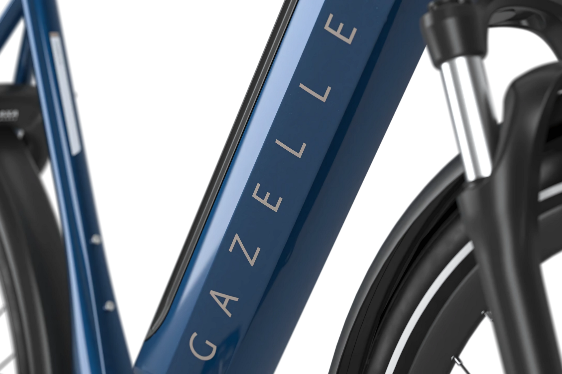 Gazelle Ultimate C380 Low-Step Bosch Smart System - Amego Electric Vehicles