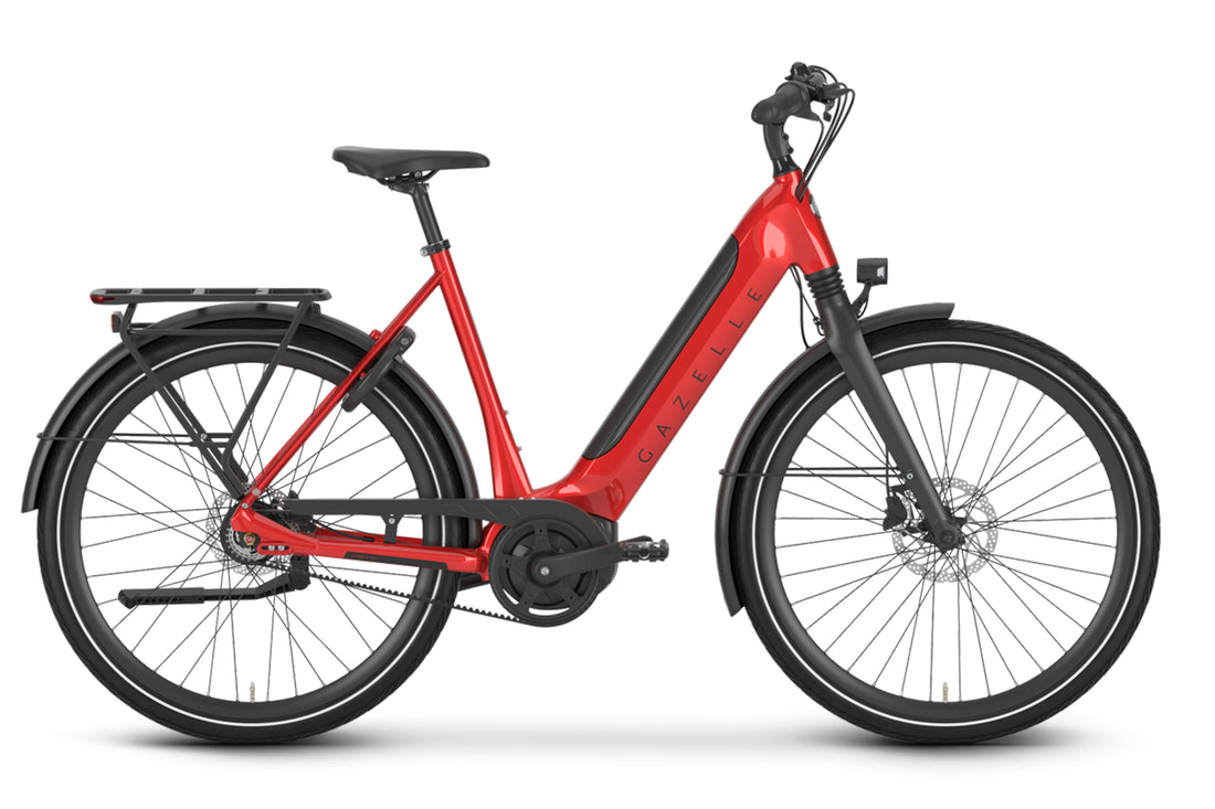 Gazelle Ultimate C8 Bosch Smart System- Amego Electric Vehicles