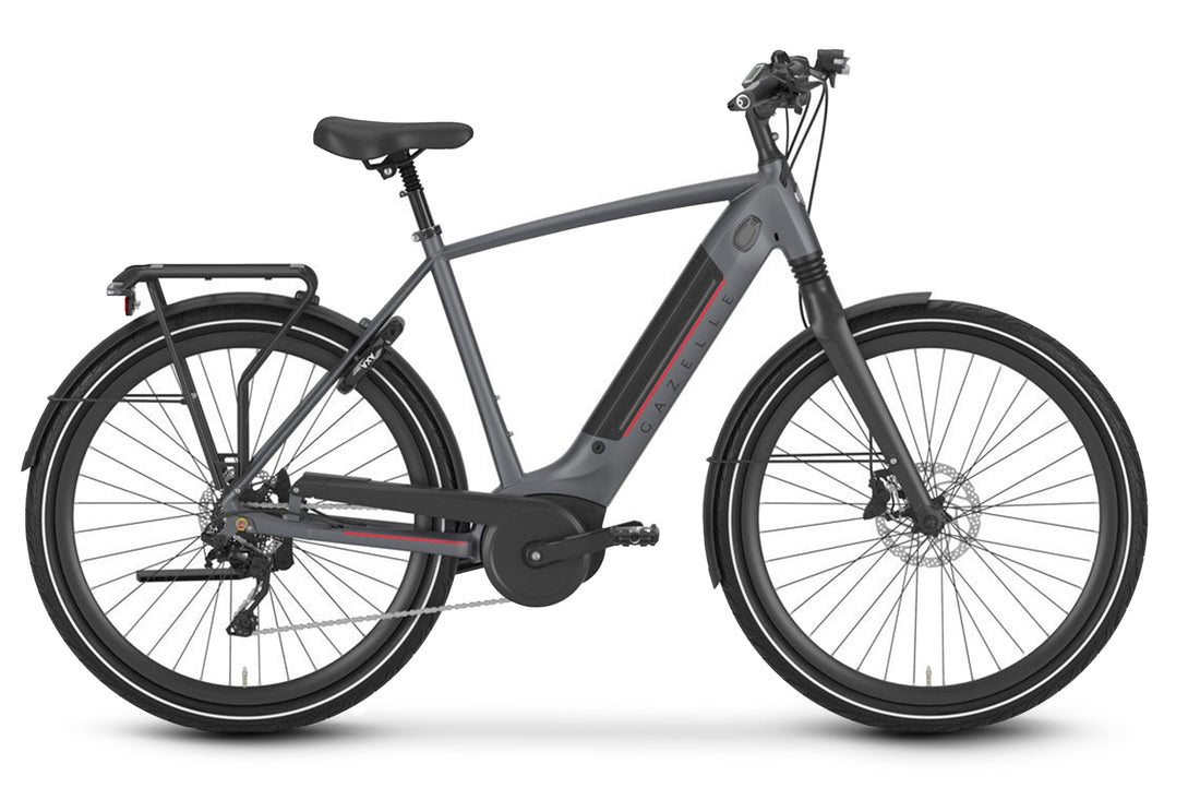 Gazelle Ultimate T10 High-Step - Amego Electric Vehichles