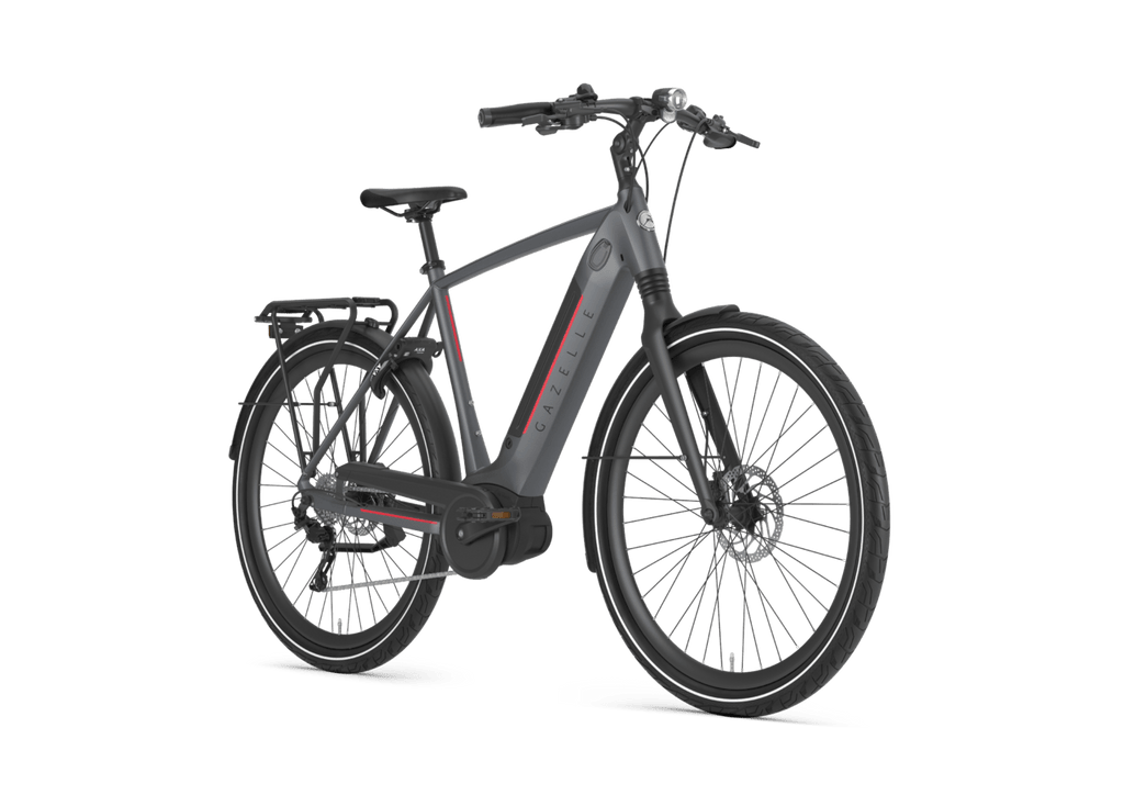 Gazelle Ultimate T10 High-Step -Amego Electric Vehicles