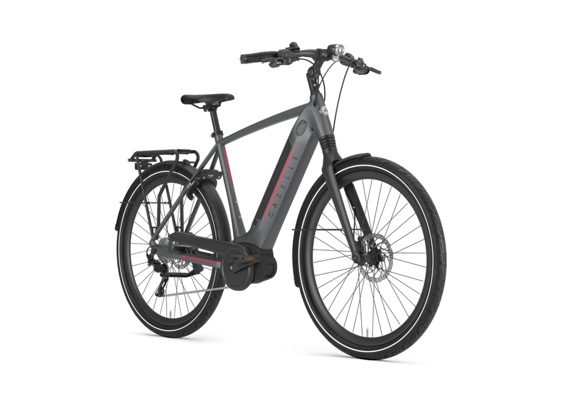 Gazelle Ultimate T10 High-Step - Amego Electric Vehichles