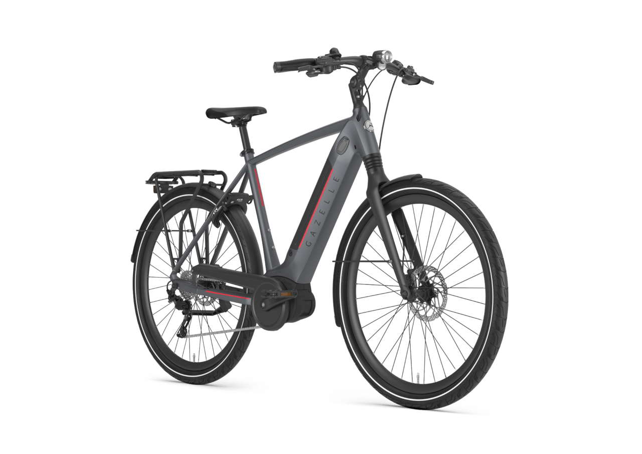 Gazelle Ultimate T10 High-Step -Amego Electric Vehicles