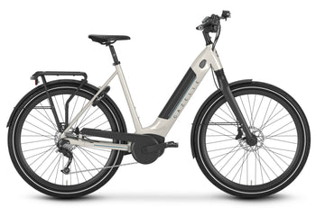 Gazelle Ultimate T10 Low-Step - Amego Electric Vehicles