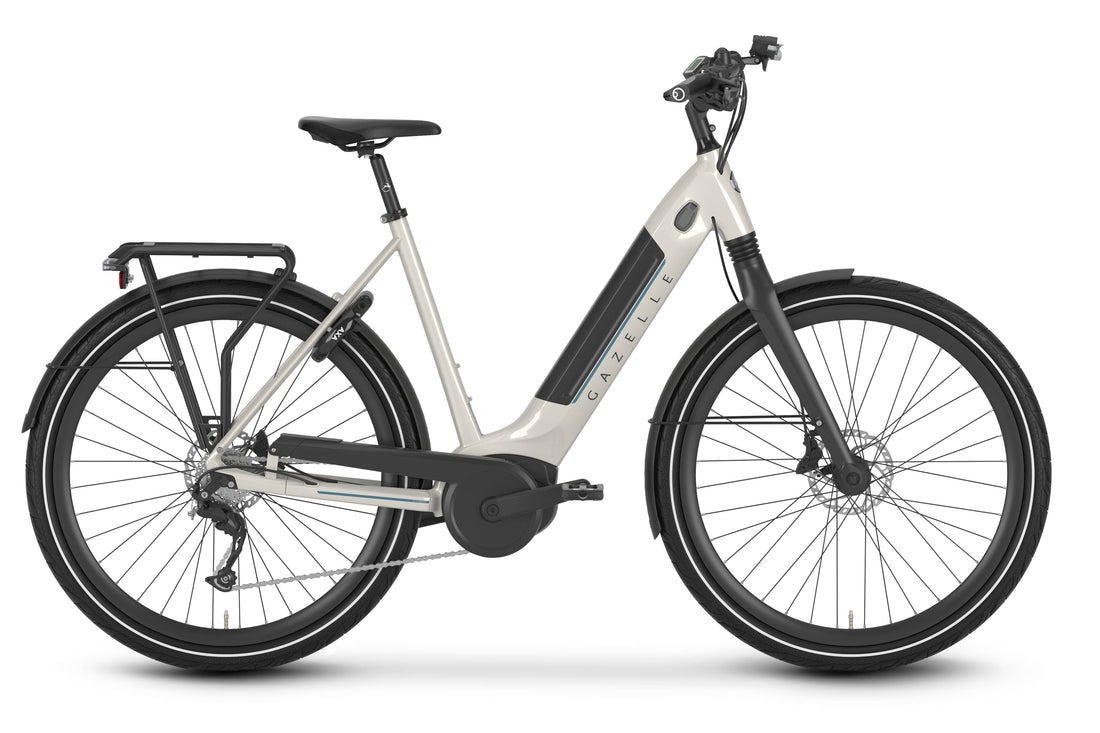 Gazelle Ultimate T10 Low-Step - Amego Electric Vehichles