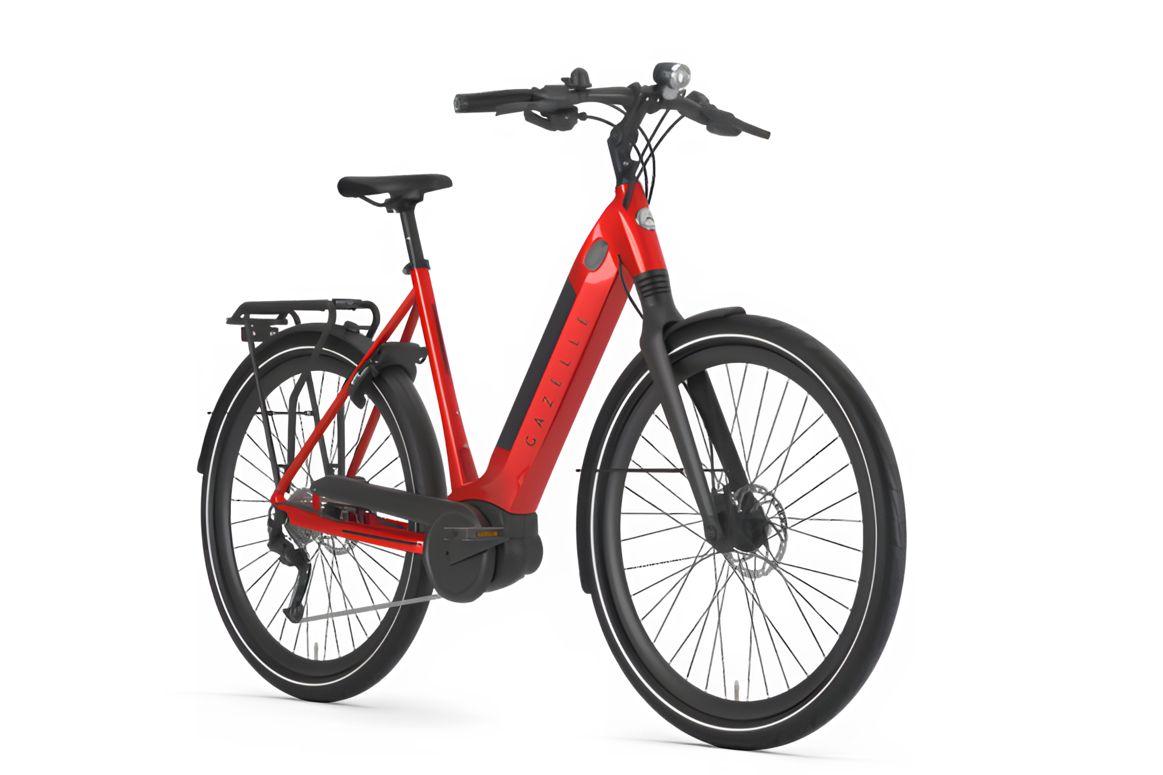 Gazelle Ultimate T10 Low-Step -Amego Electric Vehicles