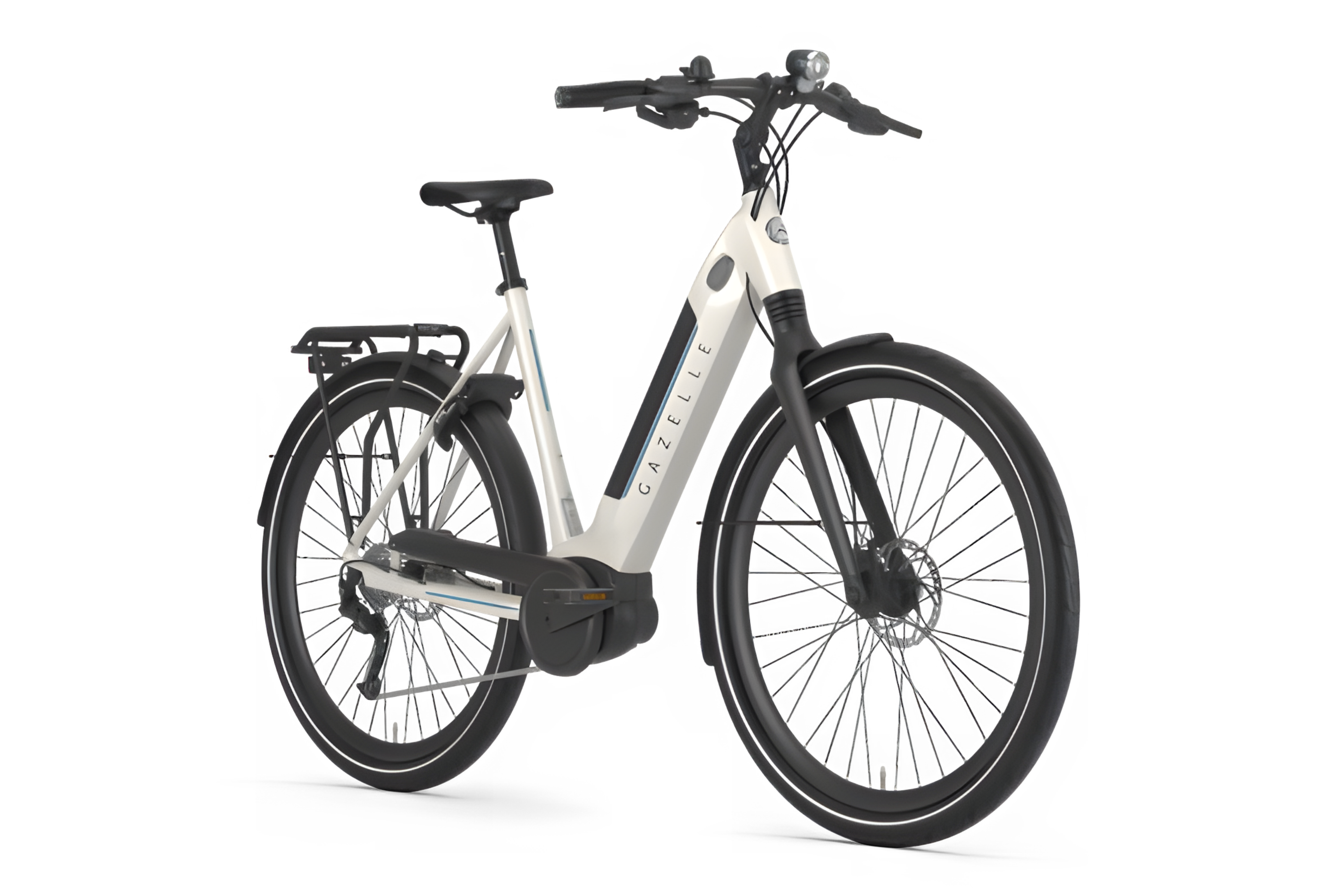 Gazelle Ultimate T10 Low-Step -Amego Electric Vehicles