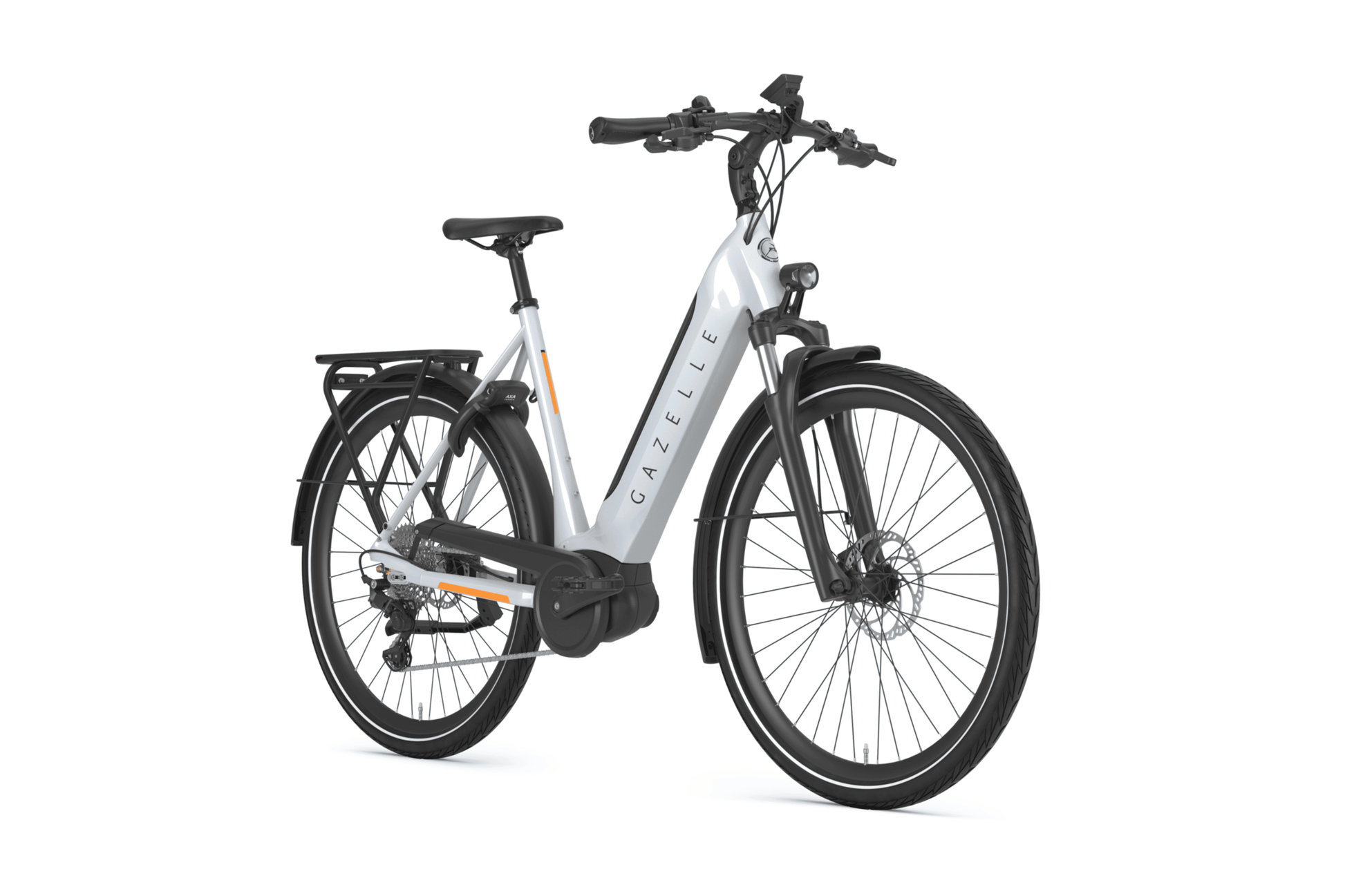 Gazelle Ultimate T10 Low Step Bosch Smart System - Amego Electric Vehicles