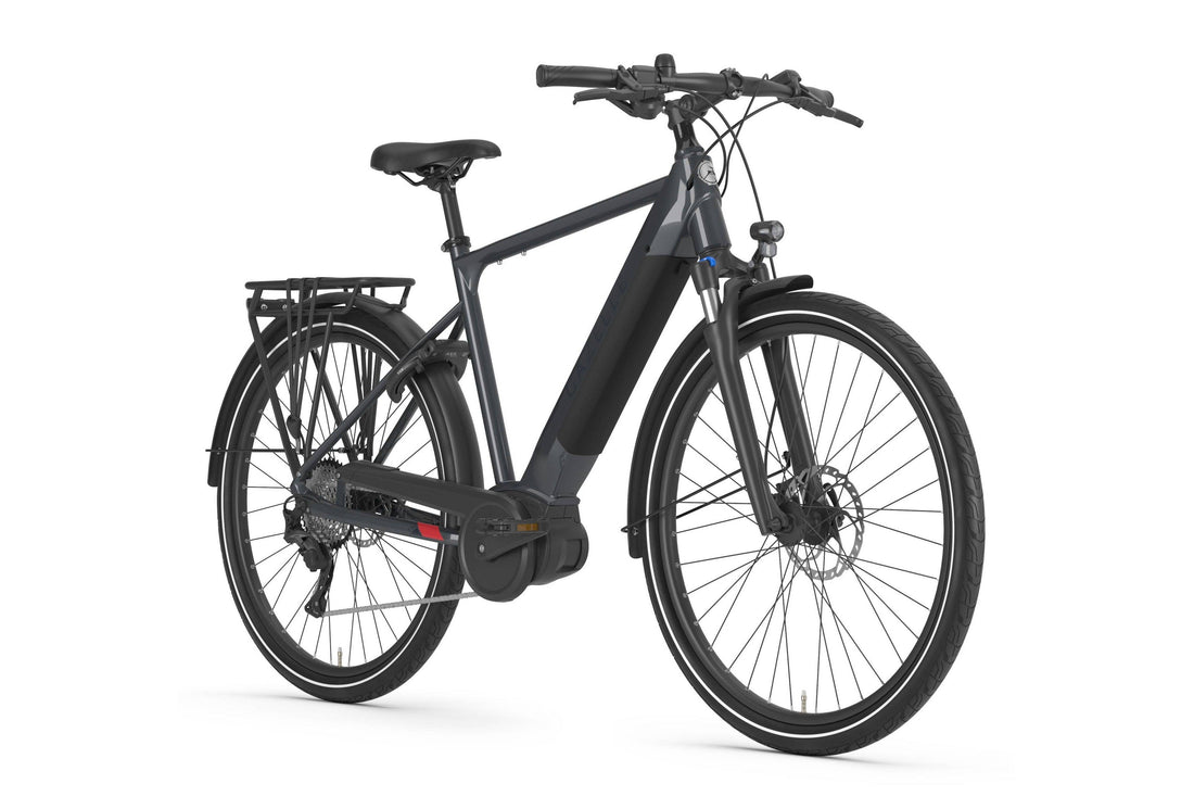 Gazelle Medeo T10 High-Step