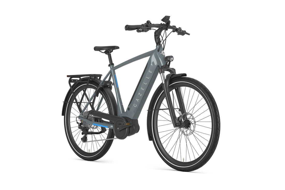 Gazelle Ultimate T10 Bosch Smart System High Step