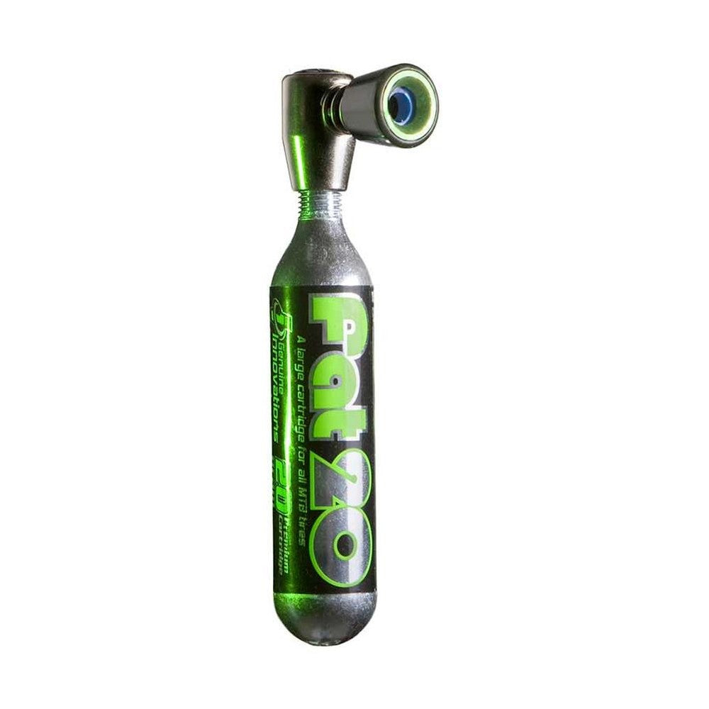 Genuine Innovations, Air Chuck Elite, CO2 inflator - Amego Electric Vehicles