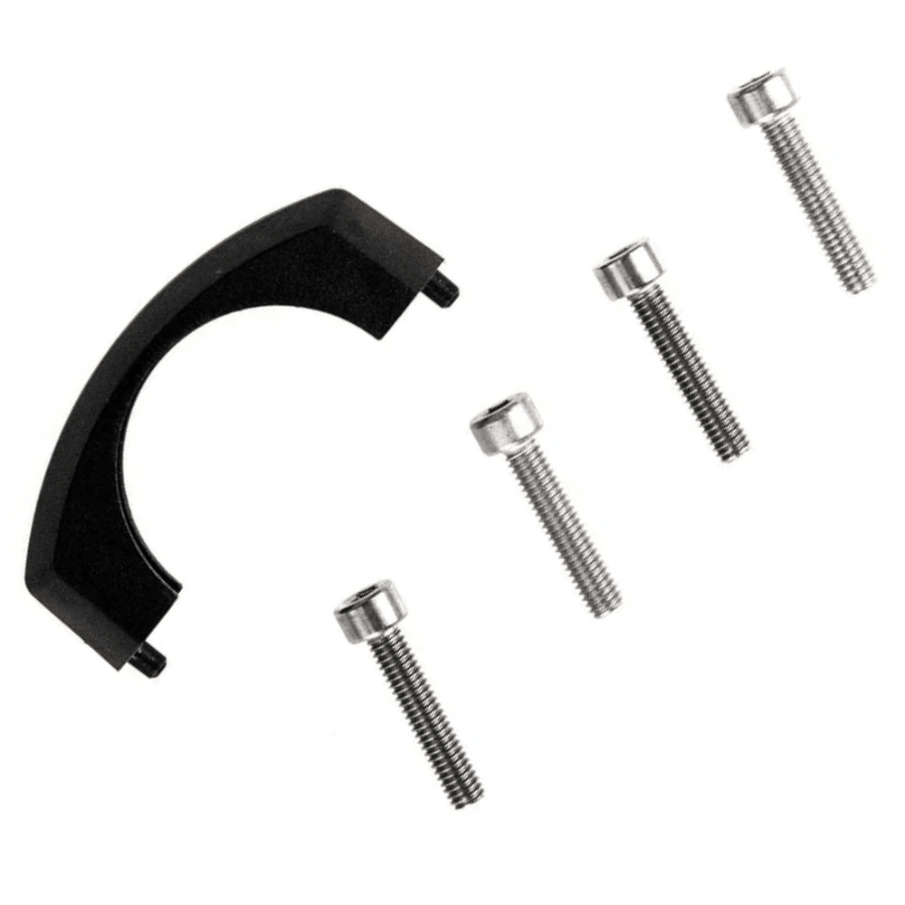 Headlight Bracket Busch & Muller BRACKET BOVEN B&M KOPLAMP - Amego Electric Vehicles