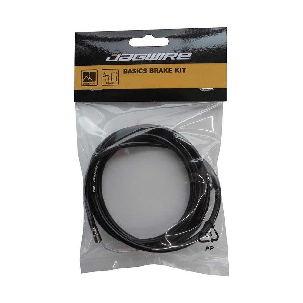 JAGWIRE Basics Brake cable and Housing MTB Black - Amego Electric Vehicles