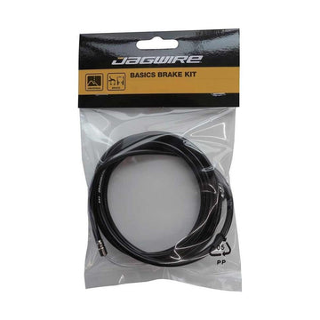 JAGWIRE Basics Brake cable and Housing MTB Black -Amego Electric Vehicles